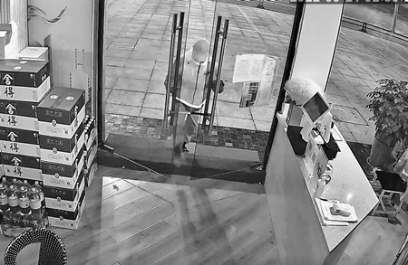 针对烟酒超市被盗频发，AI视频联网报警系统使用时的建议