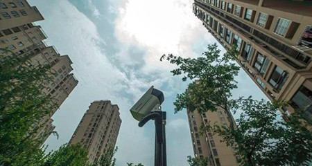选择安装防高空抛物监控要注意些什么问题？成都弱电工程公司一一解答