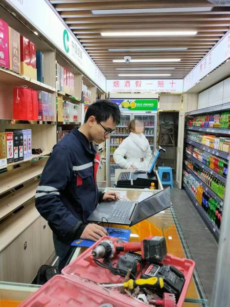 连锁商超或烟酒超市，在选择AI视频联网报警系统时一定要注意以下四点