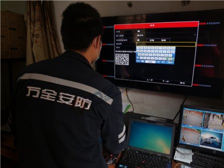成都万全电子专业的成都弱电工程公司，打造智能化小区
