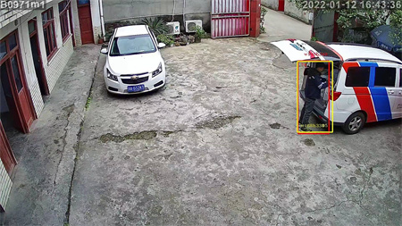 构建安全防线，高效监控报警系统——您的安心之选