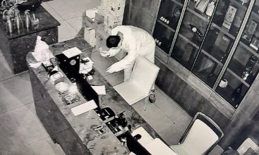 AI视频联网报警系统助力，成都万全电子成功制止盗窃事件